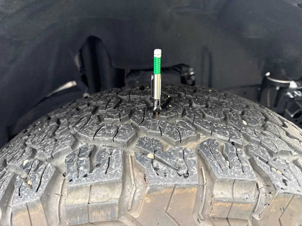 Used 2022 Jeep Wrangler Unlimited Sport AWD/4WD image 21