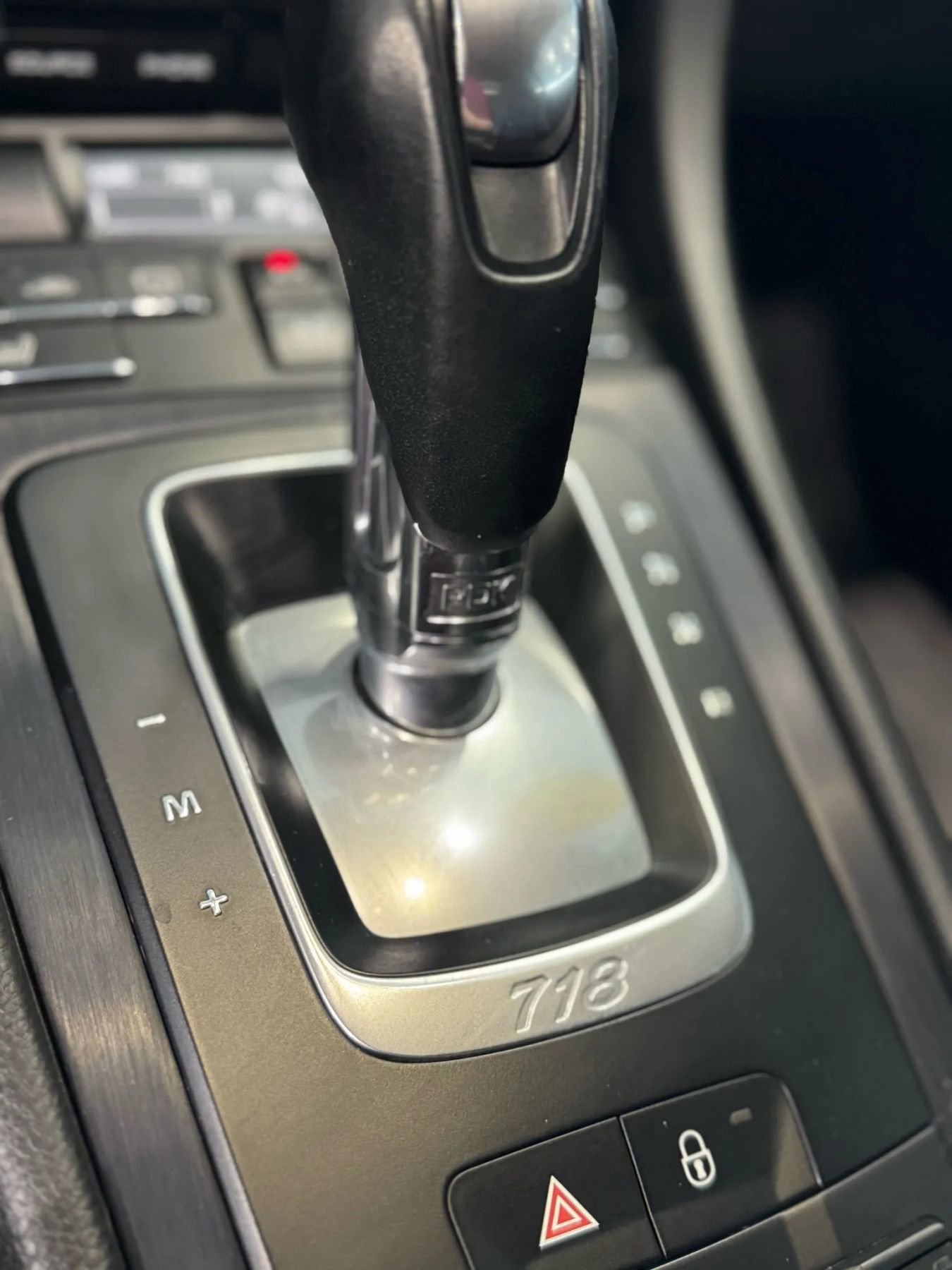 Used 2018 Porsche 718 Cayman GTS image 13