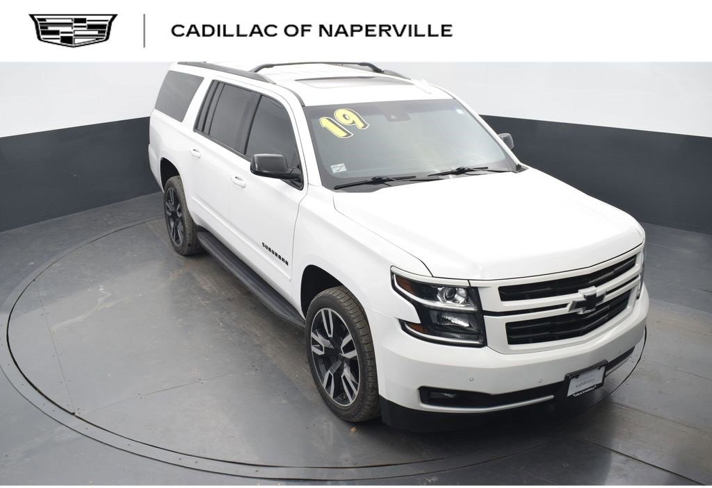 Used 2019 Chevrolet Suburban Premier