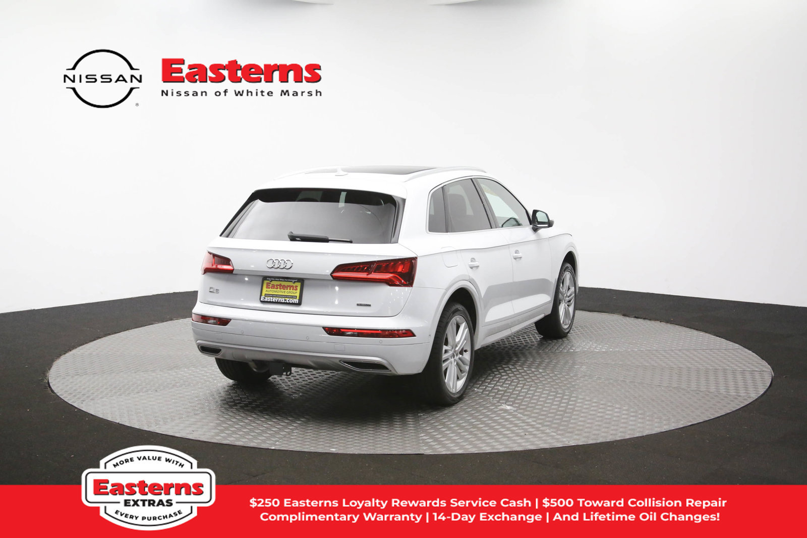 Used 2020 Audi Q5 Prestige AWD/4WD image 44