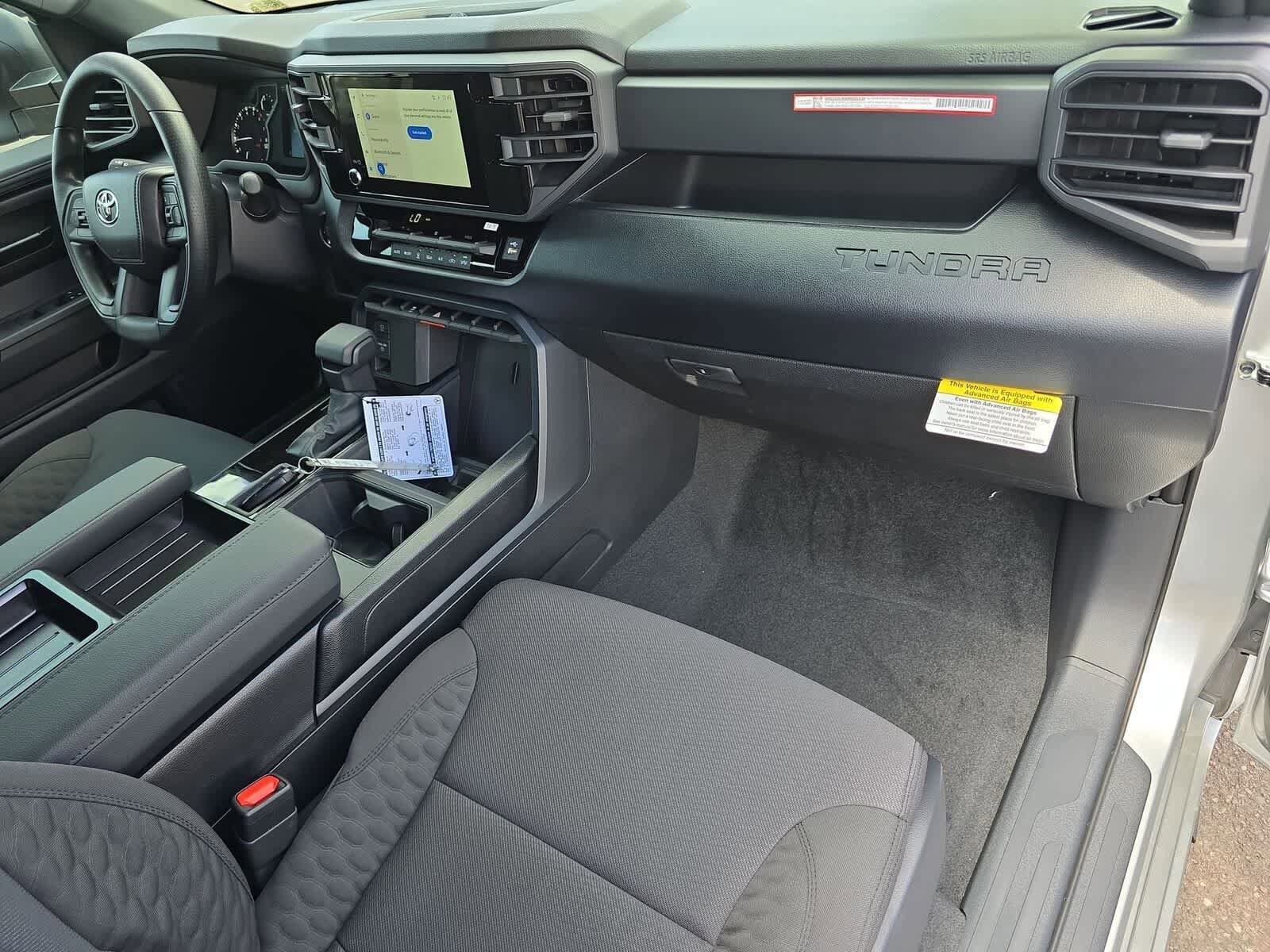 New 2026 Toyota Tundra SR RWD image 11