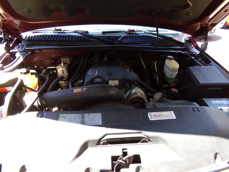 Used 2002 Chevrolet Silverado 2500 LS AWD/4WD image 46
