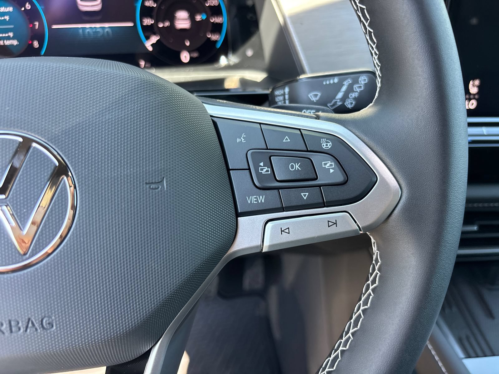 New 2026 Volkswagen Atlas Cross Sport SE AWD/4WD image 18