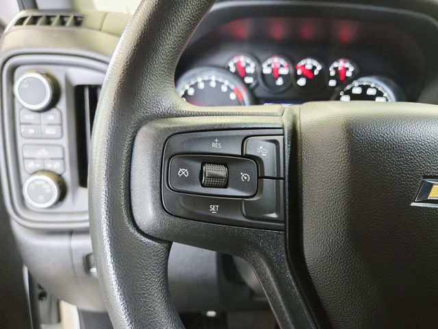 Used 2024 Chevrolet Silverado 1500 W/T w/ WT Value Package image 18