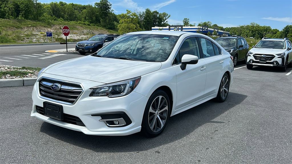 Used 2019 Subaru Legacy 2.5i Limited AWD/4WD image 4
