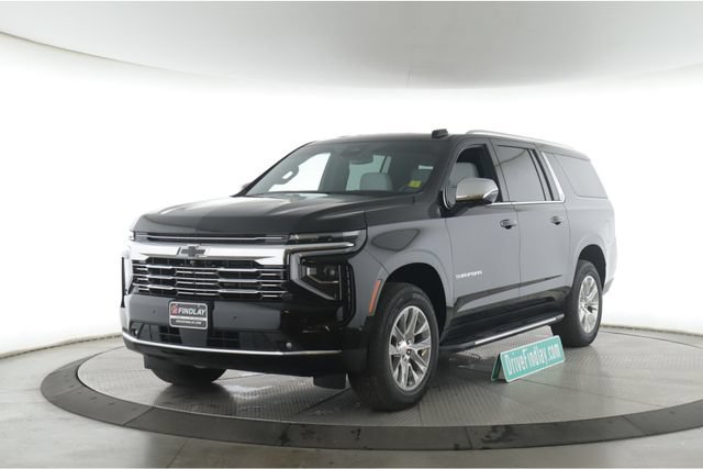 Used 2026 Chevrolet Suburban Premier w/ Sun And Tow Package AWD/4WD image 10