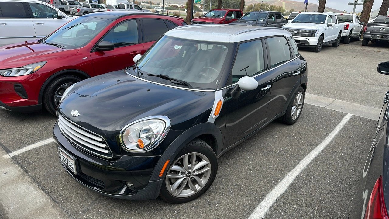 Used 2013 MINI Cooper Countryman