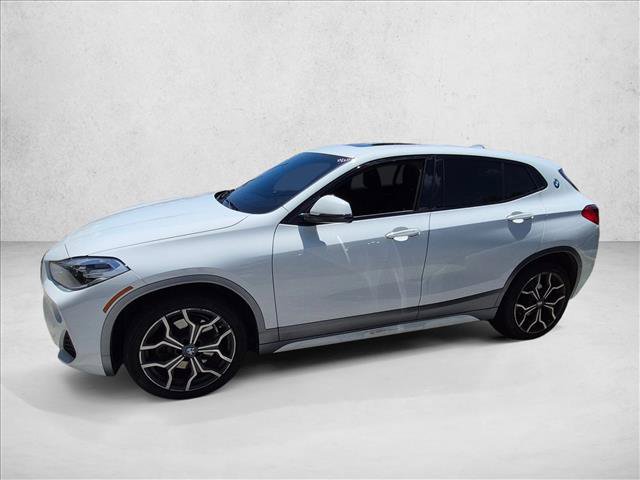Used 2020 BMW X2 sDrive28i w/ M Sport X Package FWD video 2