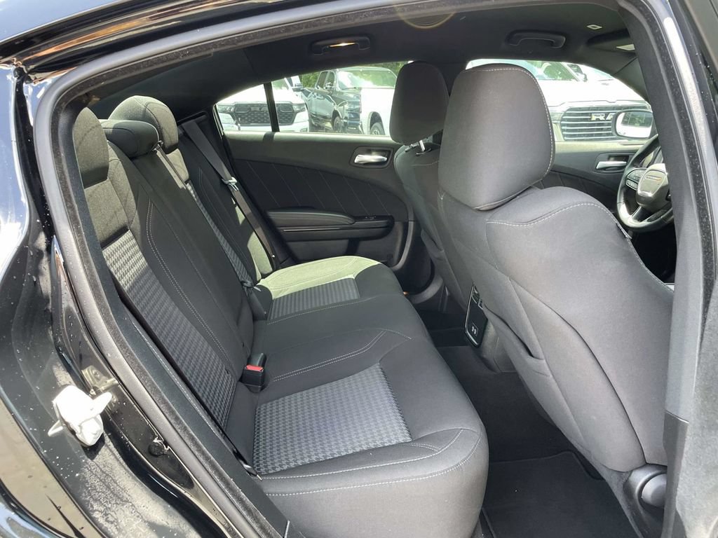 Certified 2023 Dodge Charger SXT w/ Blacktop Package AWD/4WD image 17