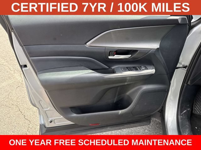 Used 2025 Toyota Grand Highlander AWD image 10