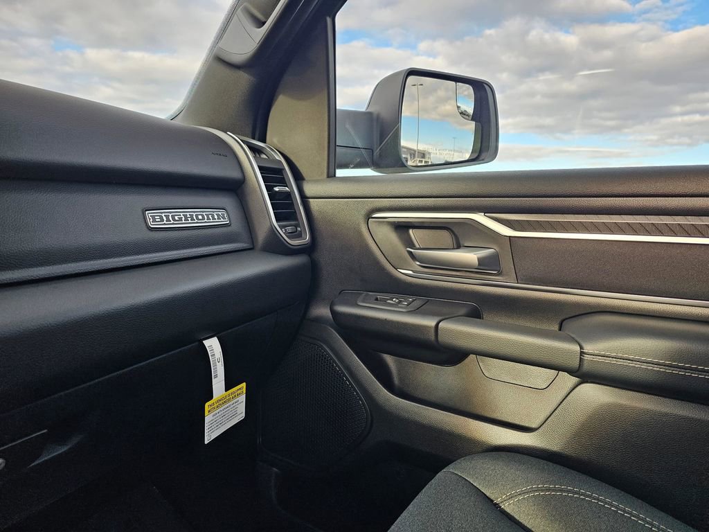 New 2026 RAM 1500 Big Horn AWD/4WD image 26