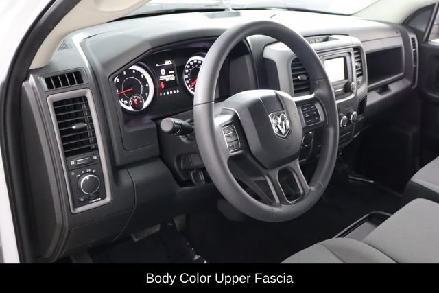 Used 2023 RAM 1500 Tradesman w/ Chrome Plus Package RWD image 17
