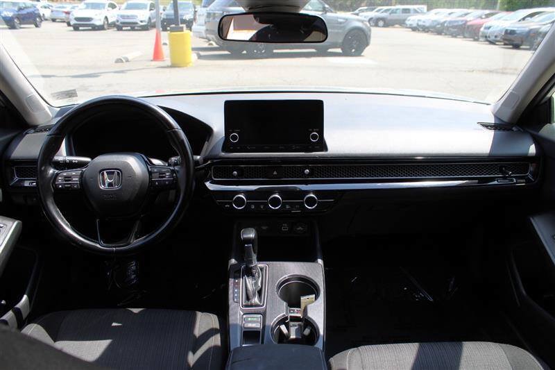 Used 2022 Honda Civic EX image 13