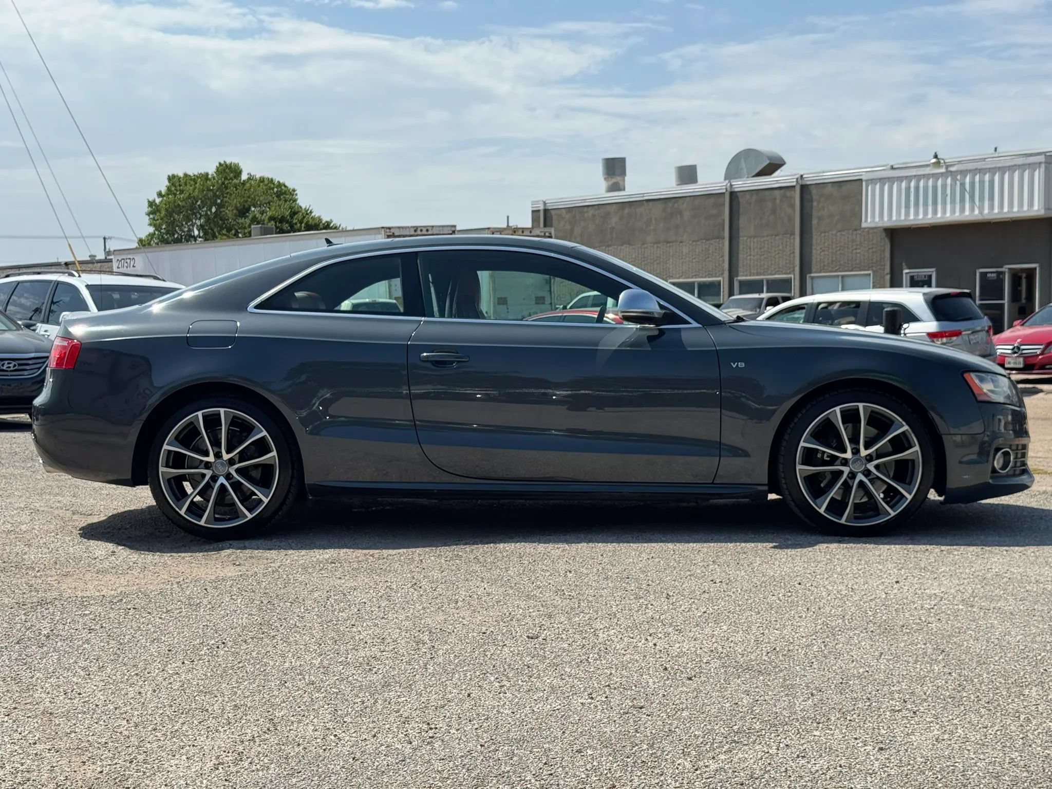 Used 2009 Audi S5 4.2 AWD/4WD image 8
