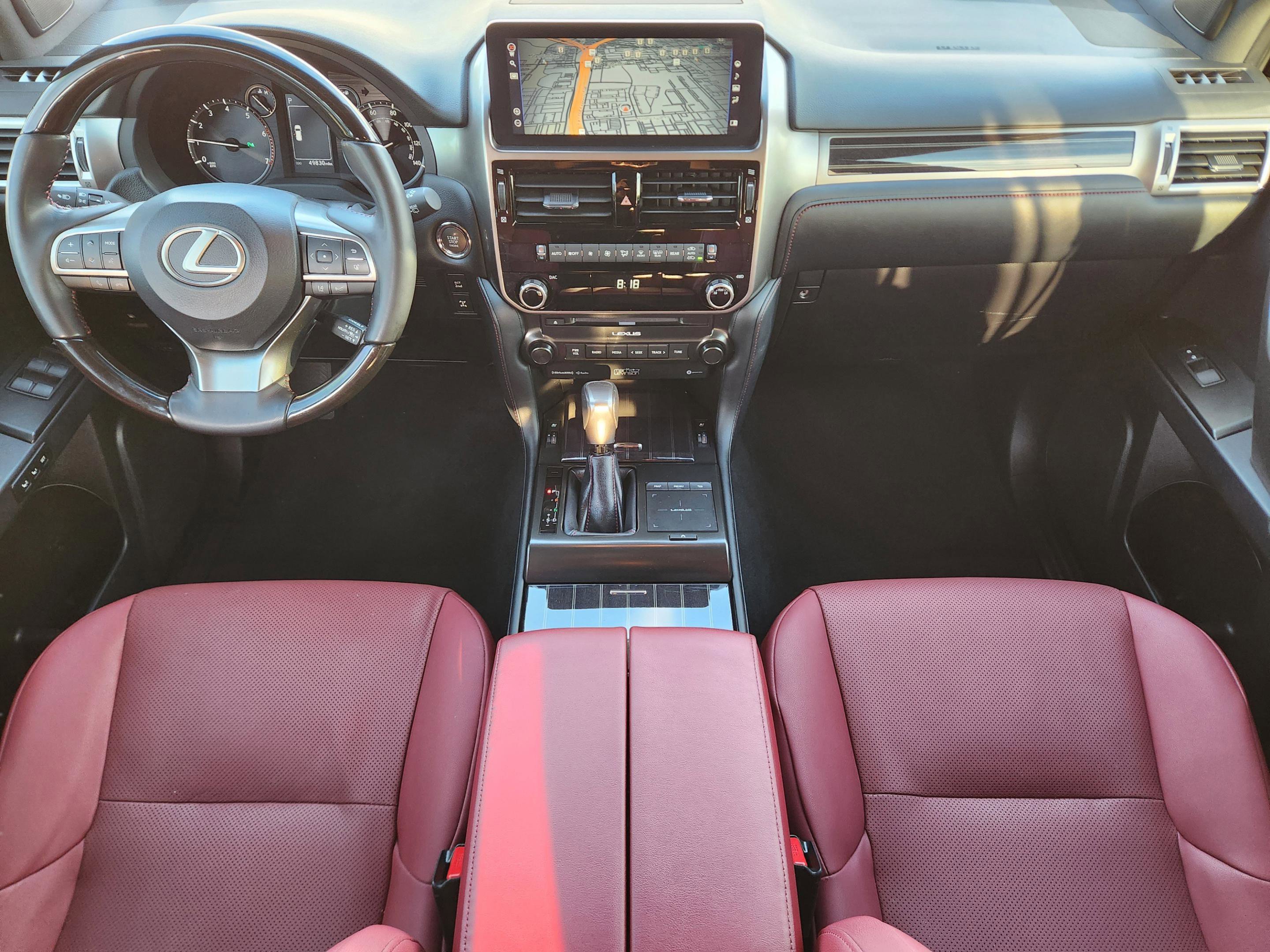 Certified 2023 Lexus GX 460 Premium image 23