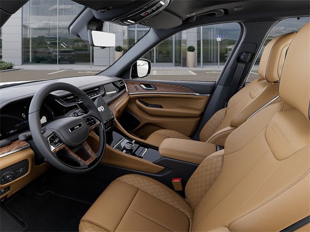 New 2025 Jeep Grand Cherokee Summit image 22