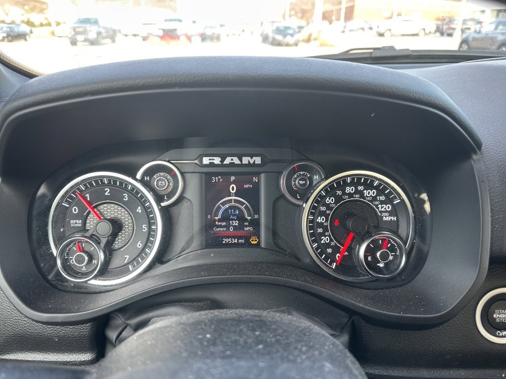 Used 2023 RAM 1500 Big Horn image 14