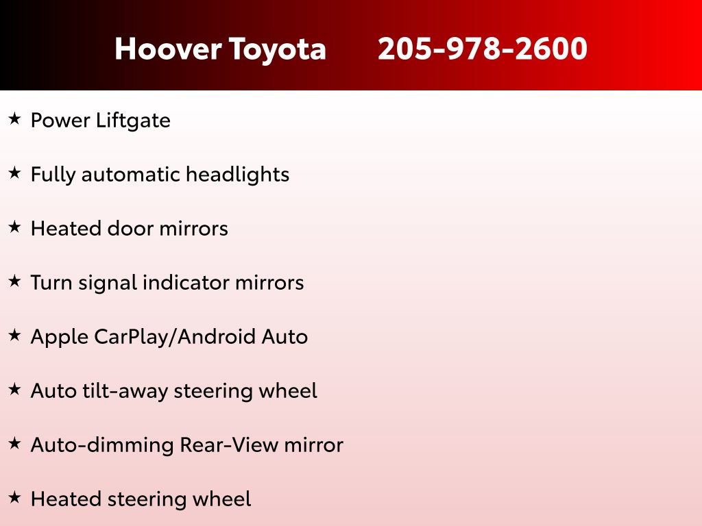 Used 2024 Toyota Land Cruiser AWD/4WD image 14
