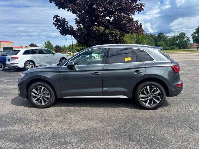 Used 2024 Audi Q5 2.0T Premium AWD/4WD image 9
