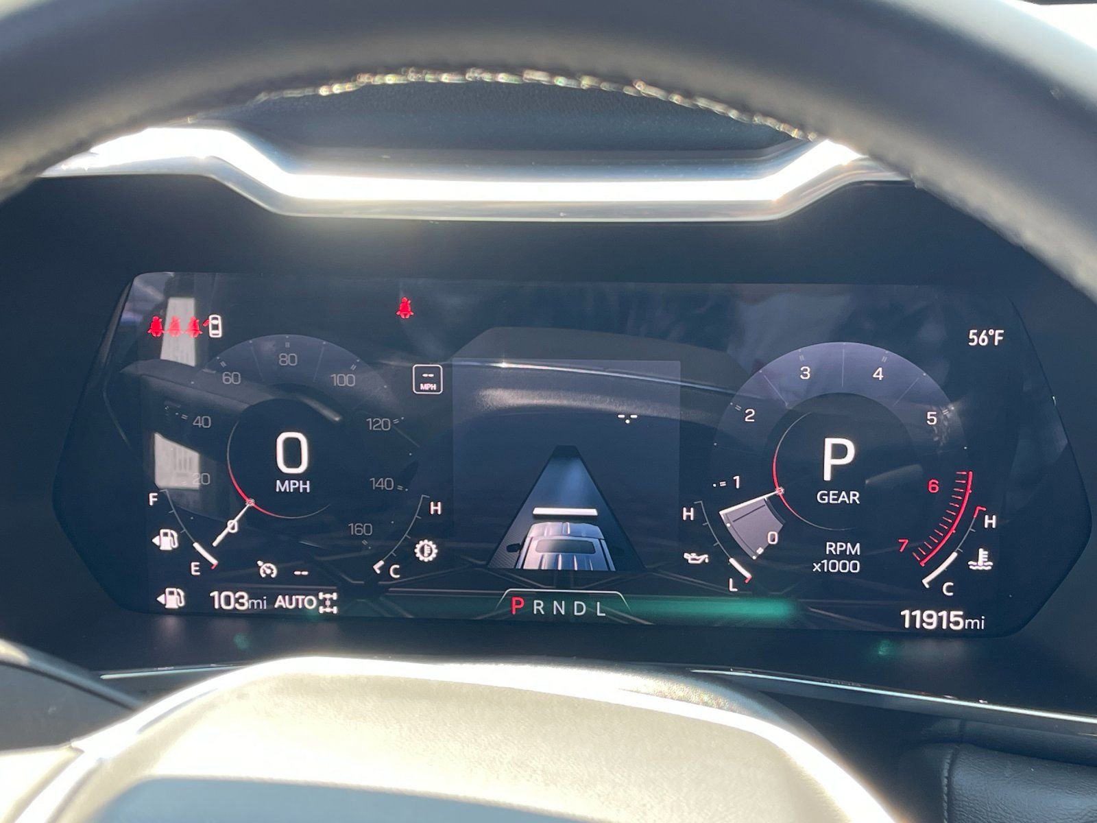 Used 2025 GMC Canyon Elevation image 28