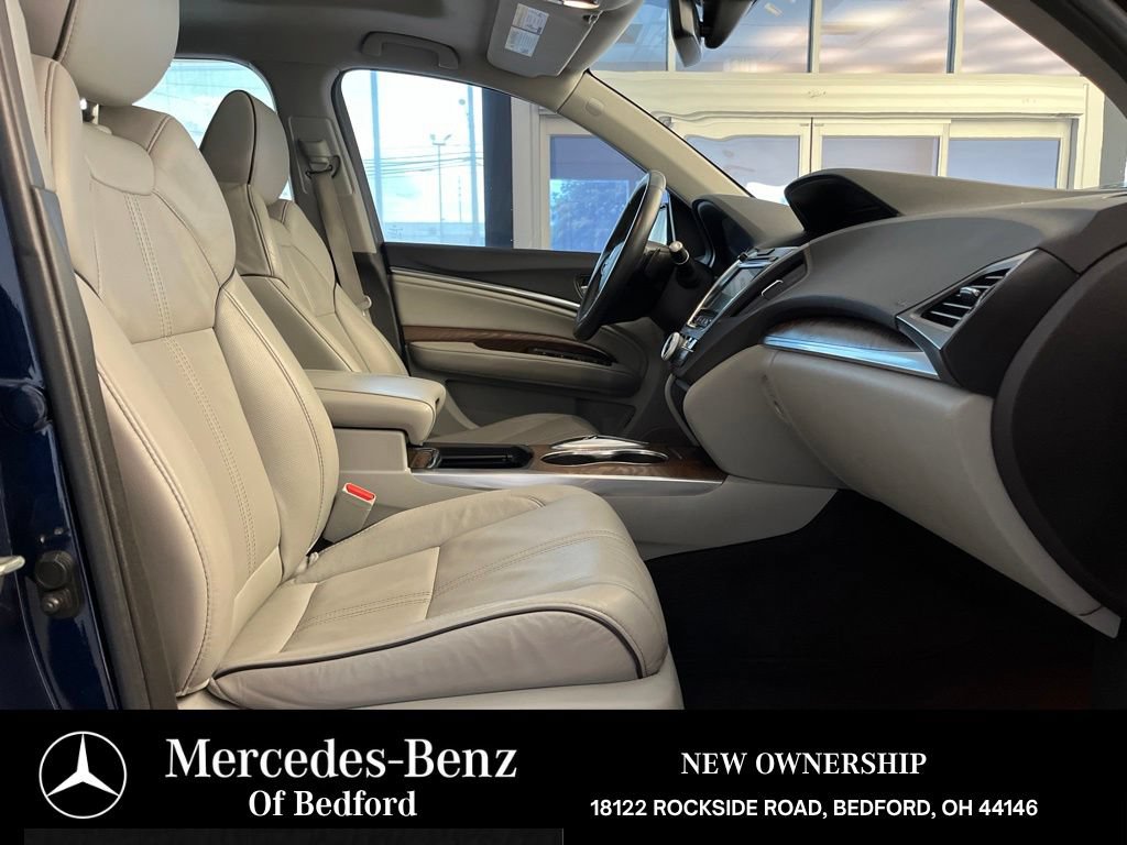 Used 2020 Acura MDX SH-AWD w/ Advance Package image 19