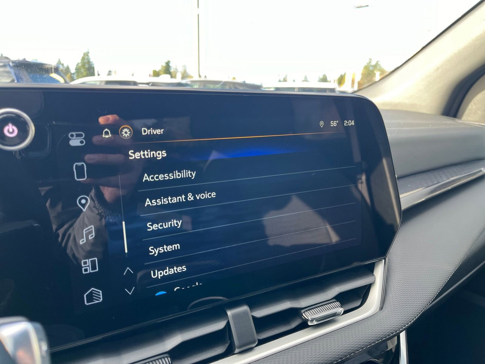 Used 2025 Chevrolet Equinox LT image 21