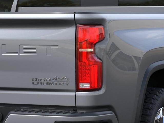 New 2026 Chevrolet Silverado 2500 High Country w/ Technology Package AWD/4WD image 11