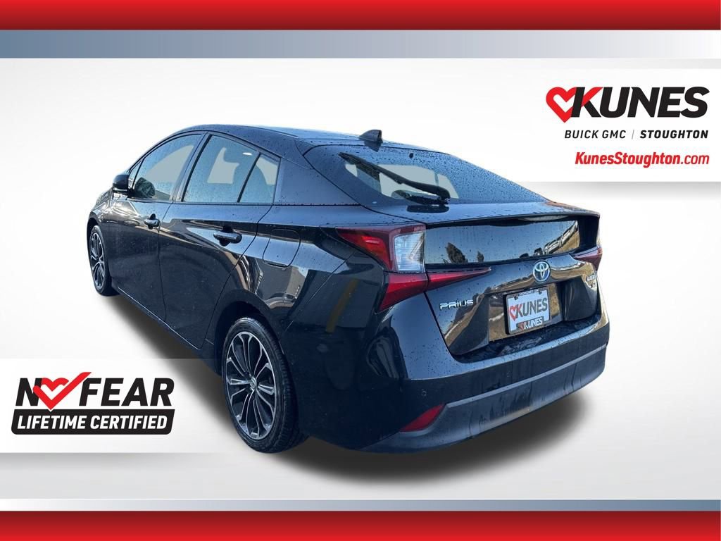 Used 2022 Toyota Prius XLE image 8