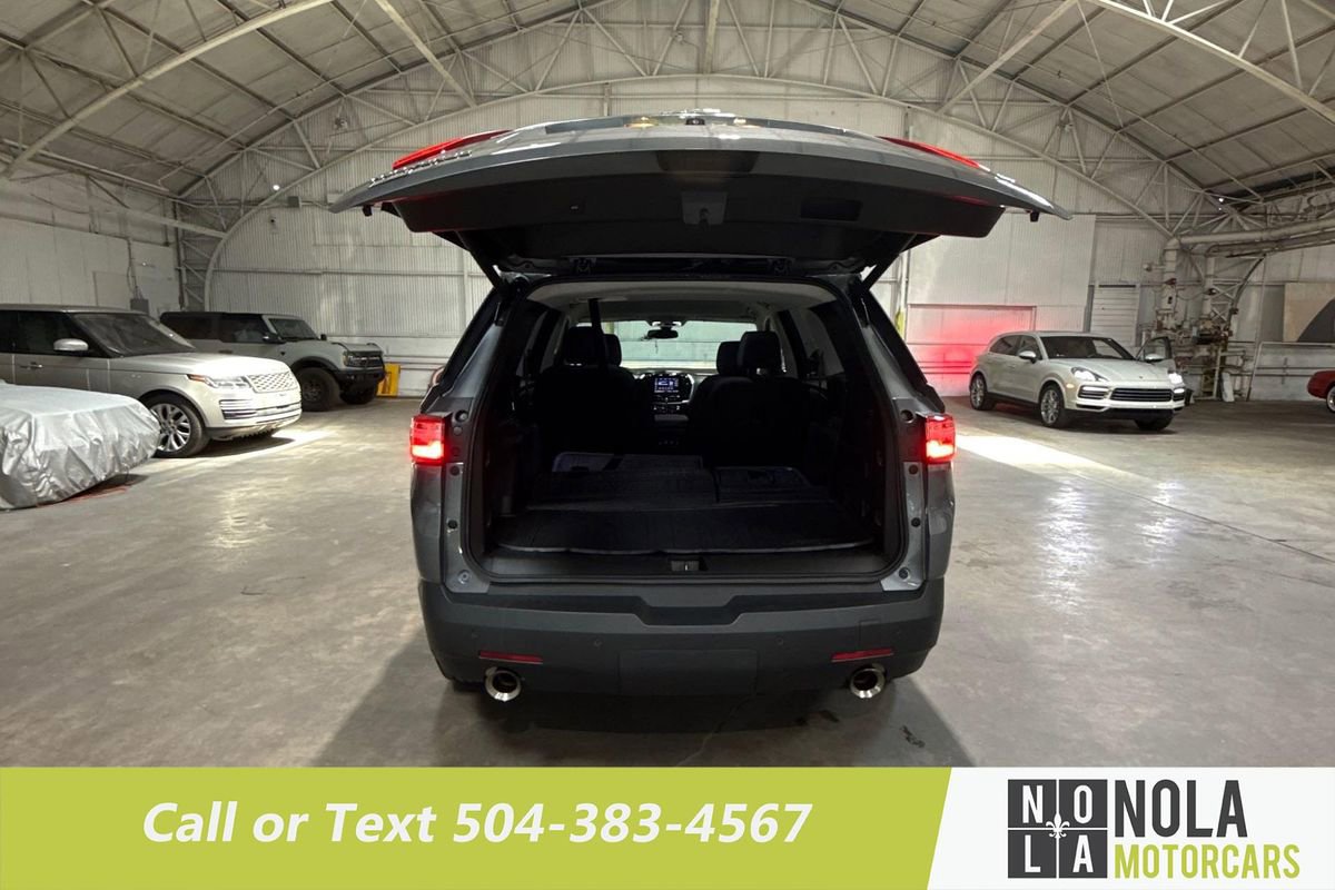 Used 2020 Chevrolet Traverse LT image 31