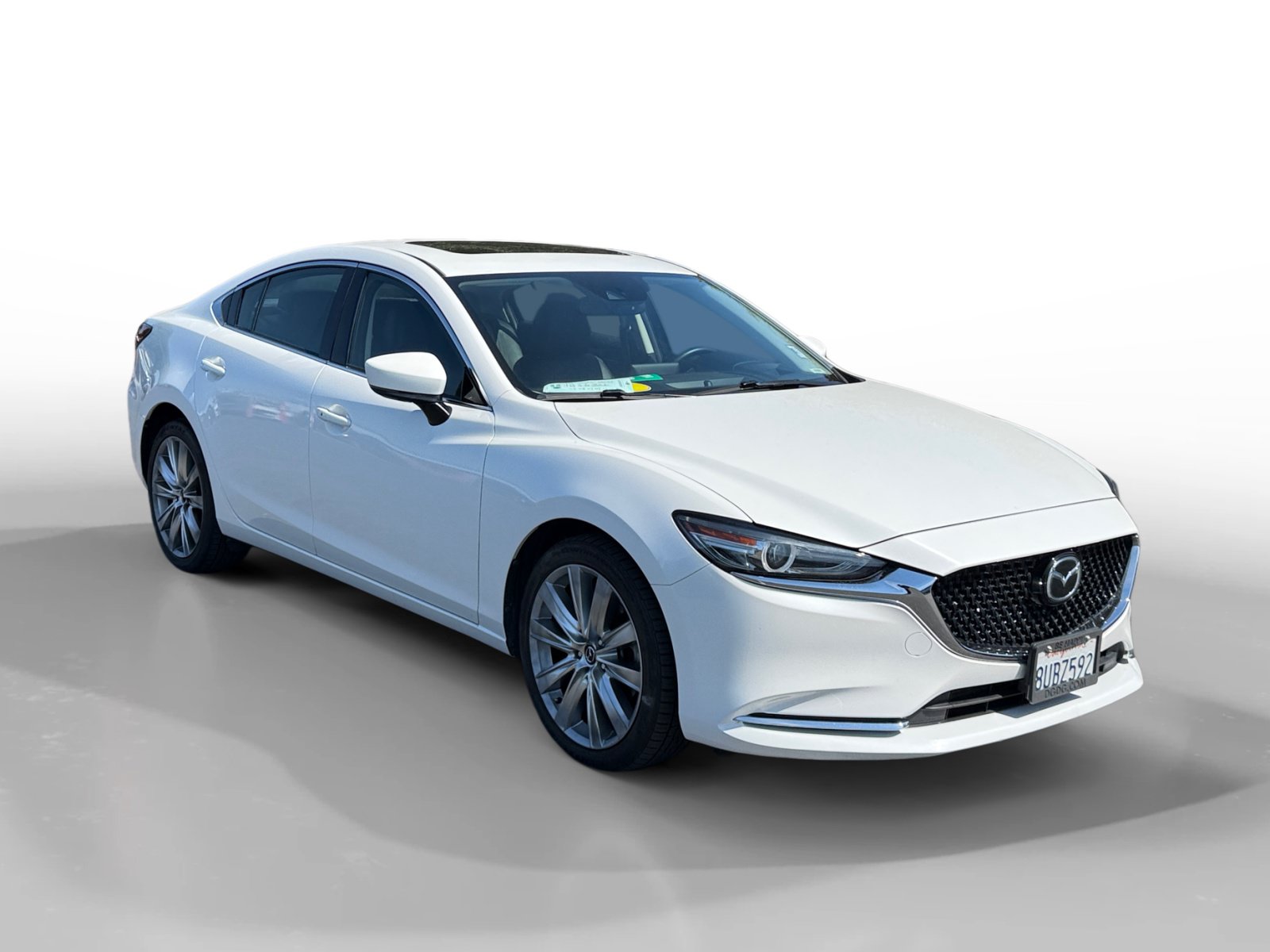 Used 2020 MAZDA MAZDA6 Grand Touring Reserve FWD image 7
