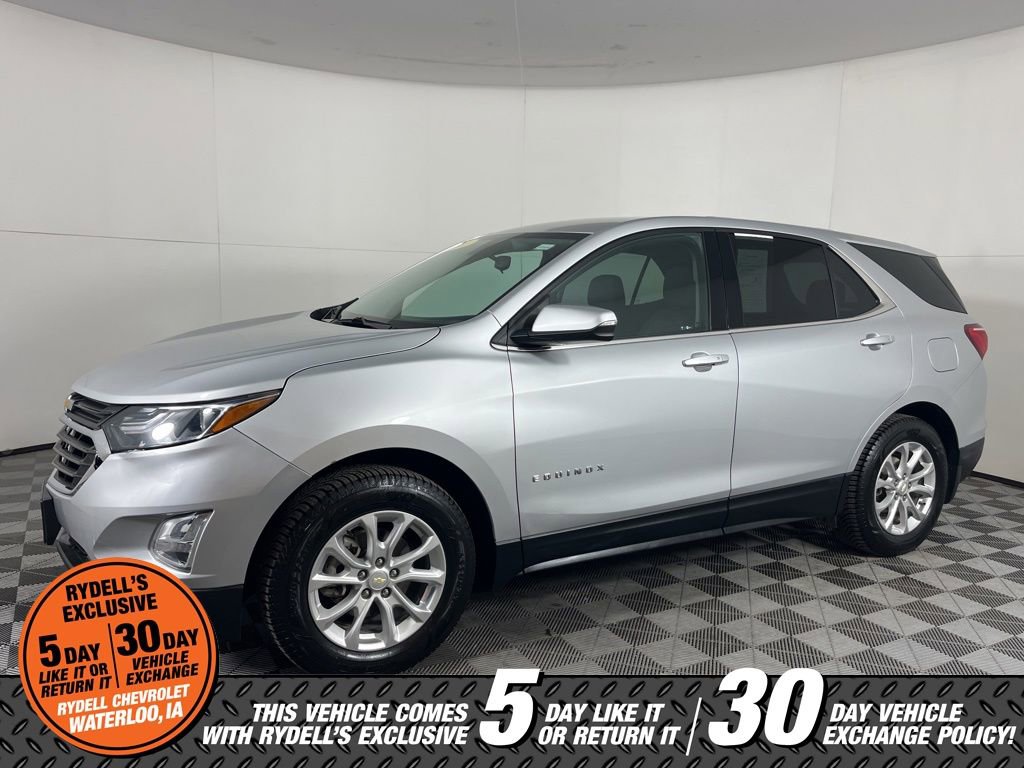Used 2018 Chevrolet Equinox LT image 10