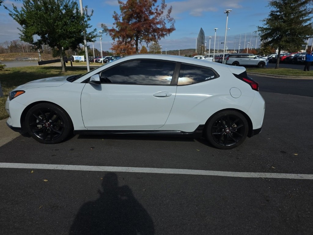 Used 2020 Hyundai Veloster Turbo R-Spec