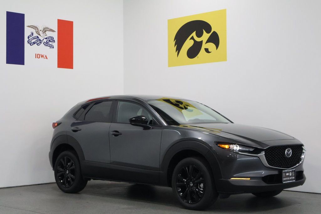 New 2026 MAZDA CX-30 AWD 2.5 S w/ Select Sport Pkg image 1