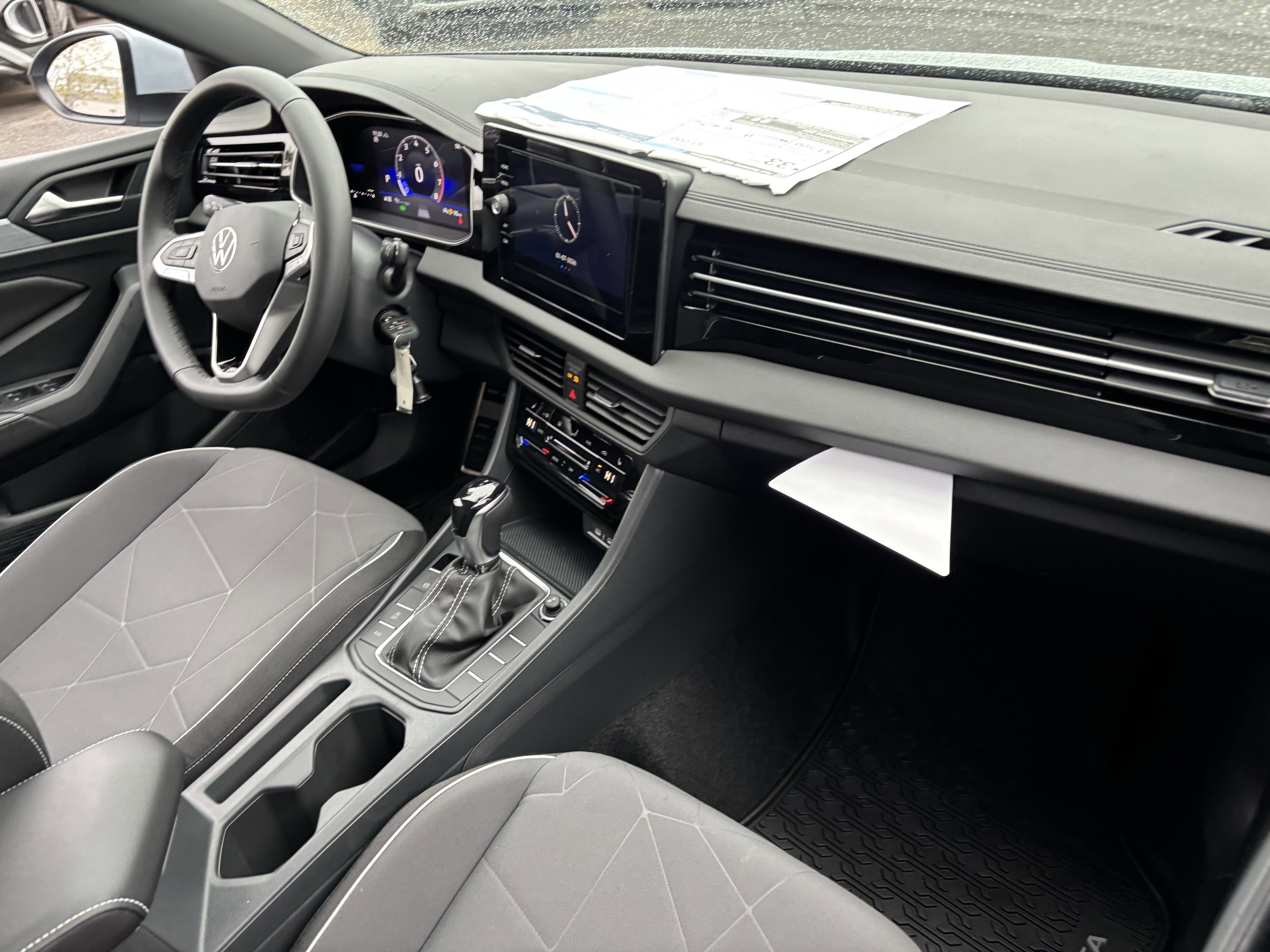 New 2026 Volkswagen Jetta Sport image 9