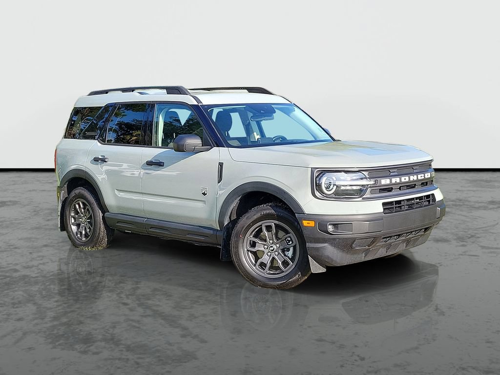 Used 2024 Ford Bronco Sport Big Bend w/ Convenience Package AWD/4WD image 1