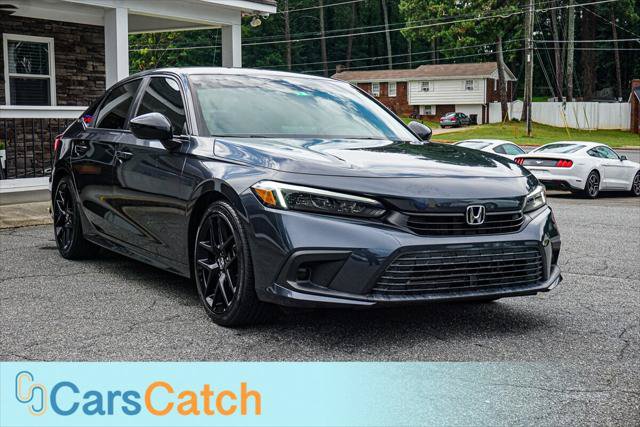 Used 2023 Honda Civic Sport image 10