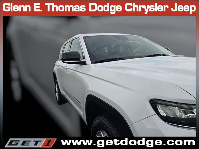 Certified 2023 Jeep Grand Cherokee Limited RWD image 6