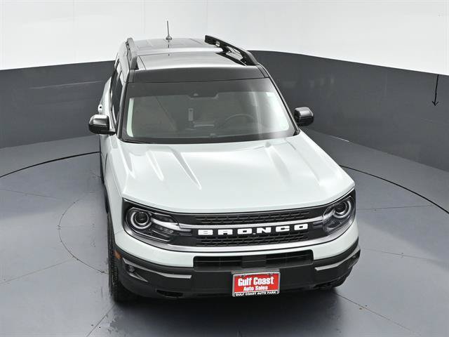 Used 2024 Ford Bronco Sport Badlands w/ Premium Package AWD/4WD image 37