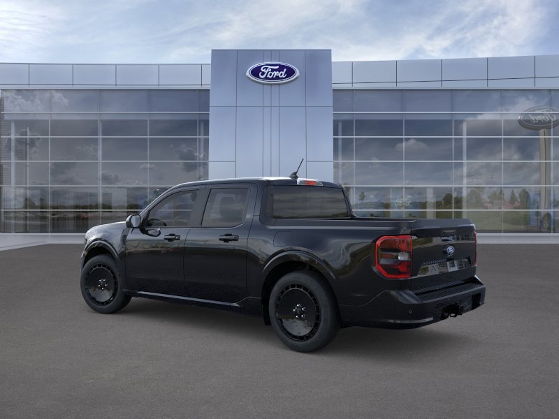 New 2026 Ford Maverick Lobo AWD/4WD image 34