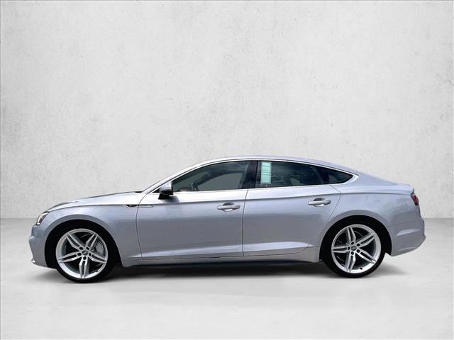 Used 2019 Audi A5 2.0T Premium Plus w/ Premium Plus AWD/4WD image 6