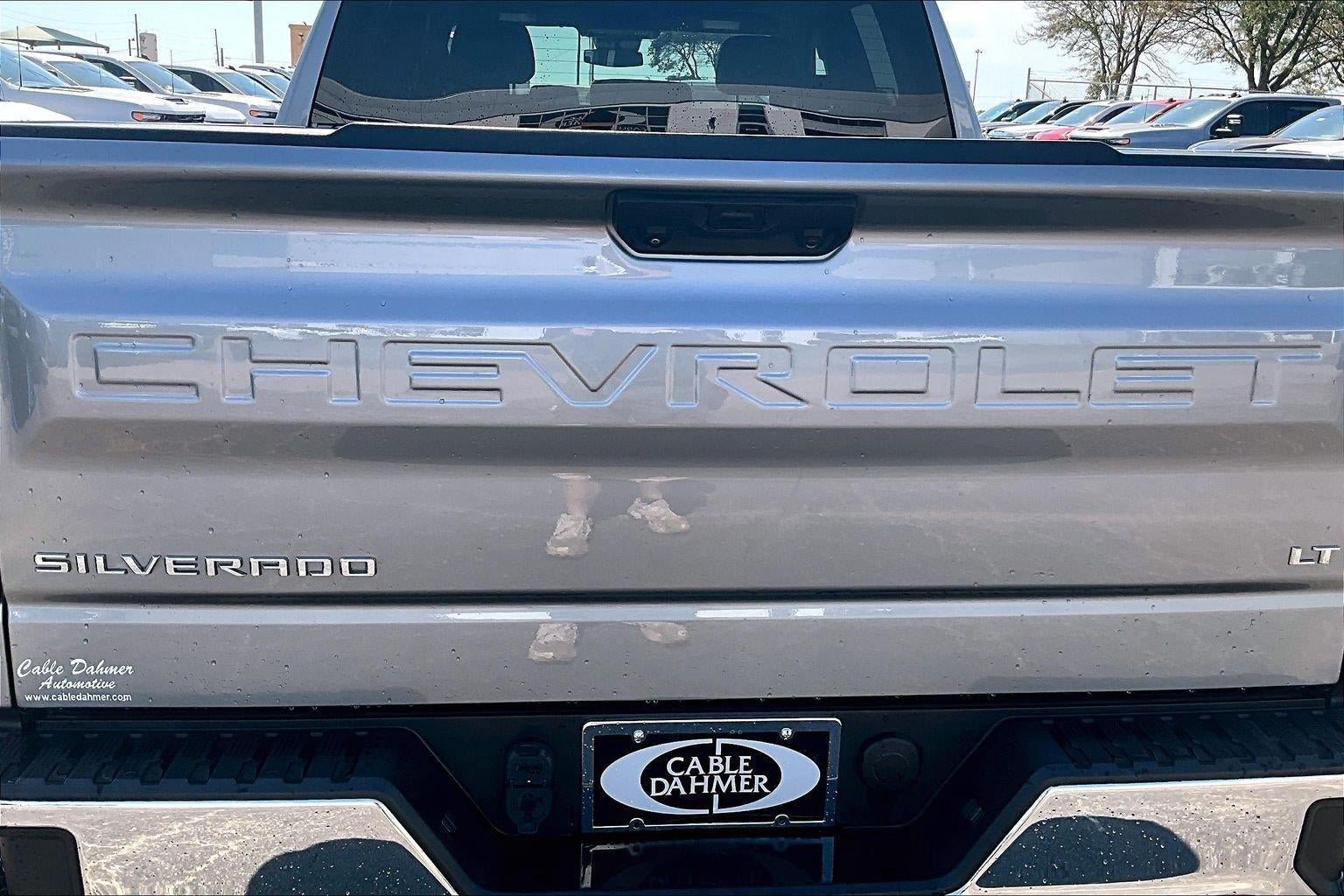 Used 2023 Chevrolet Silverado 1500 LT AWD/4WD image 31