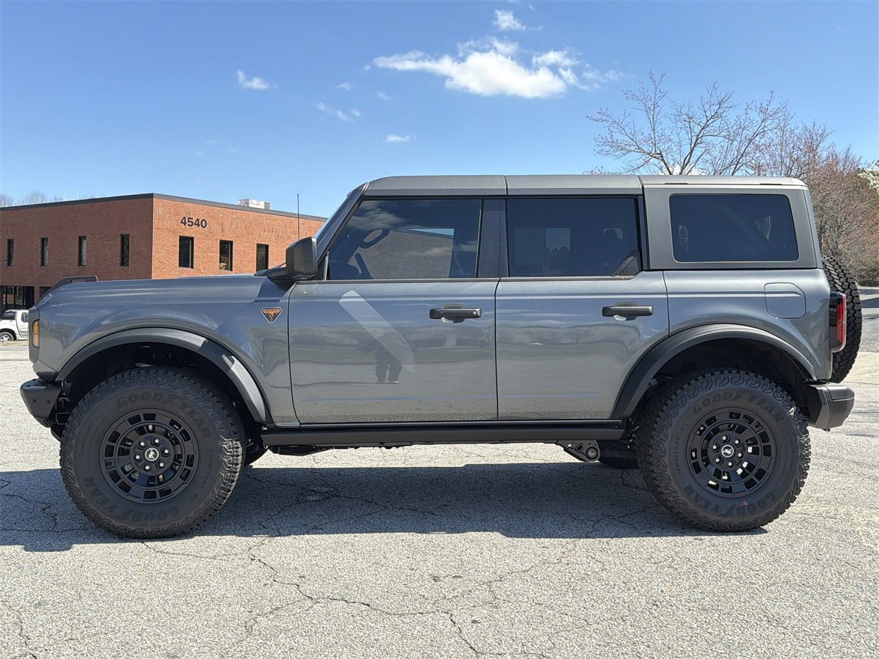 New 2026 Ford Bronco Badlands AWD/4WD image 27
