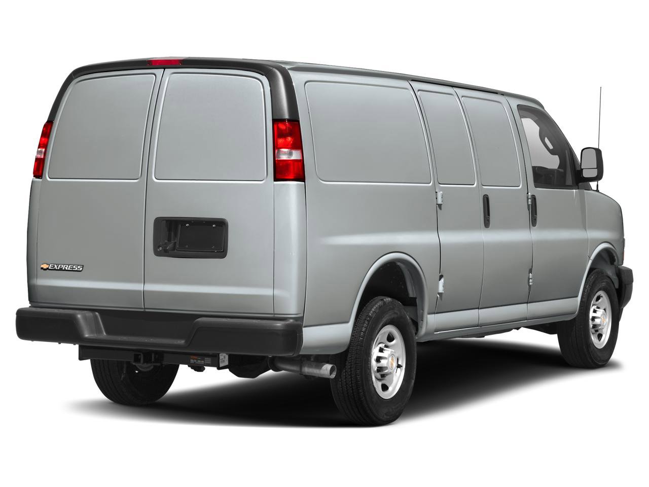 New 2026 Chevrolet Express 2500 w/ Driver Convenience Package RWD image 31