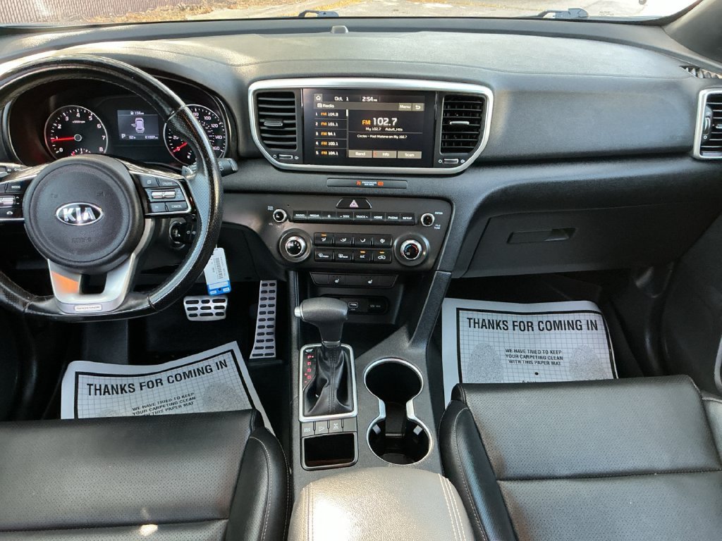 Used 2020 Kia Sportage S w/ Paint Protection Package AWD/4WD image 26