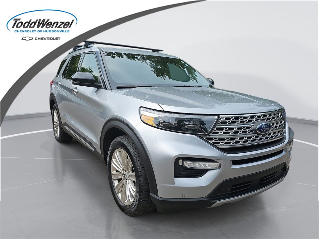 Used 2020 Ford Explorer Limited