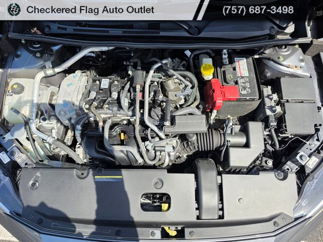 Used 2022 Nissan Sentra SV w/ All-Weather Package image 15