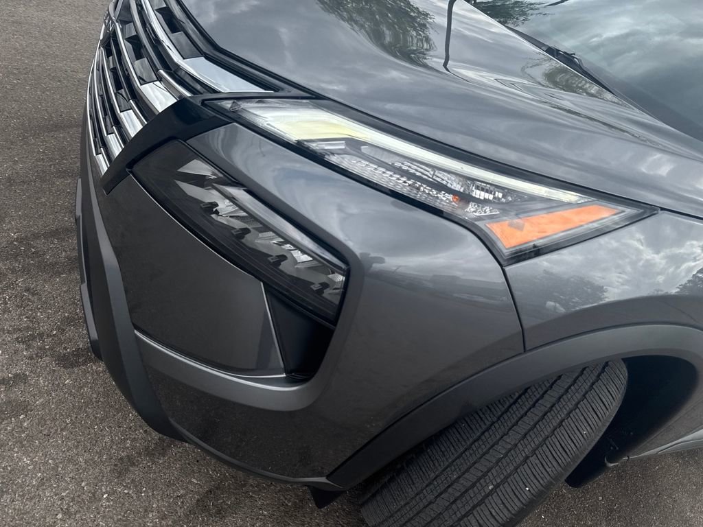 Certified 2025 Nissan Rogue SV w/ SV Premium Package image 34