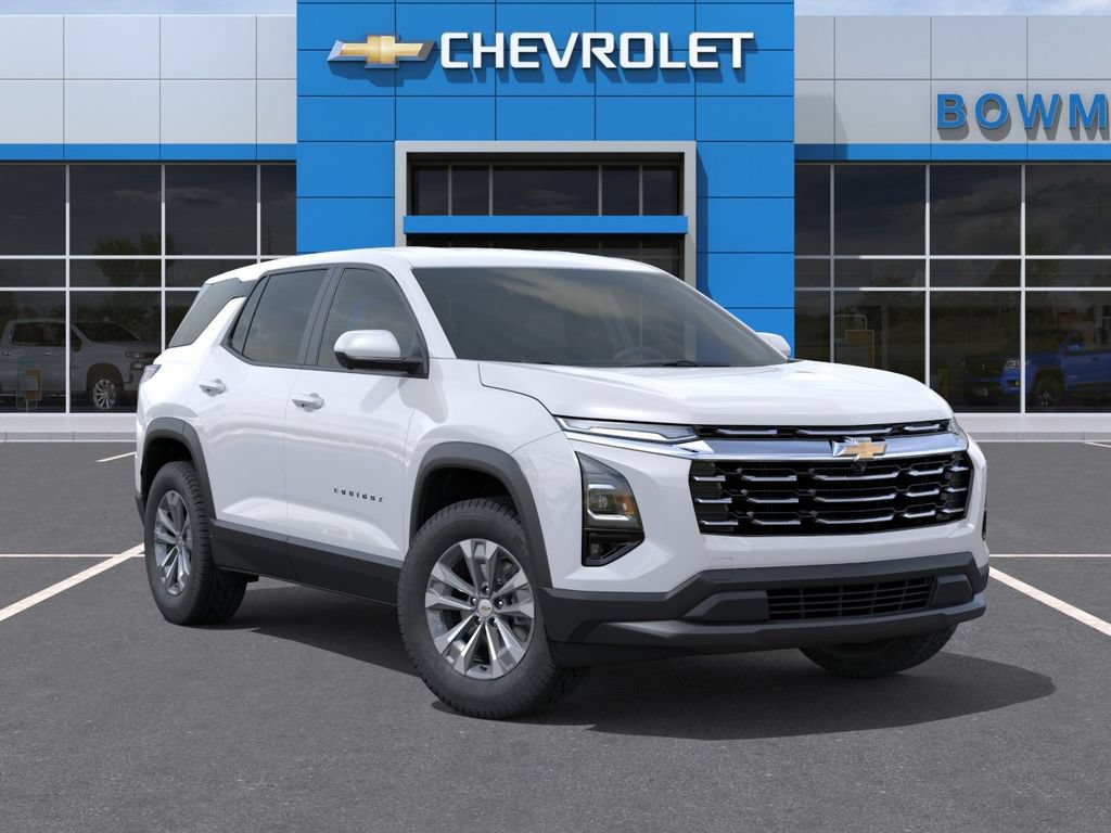 New 2026 Chevrolet Equinox LT w/ Convenience Package II FWD image 8