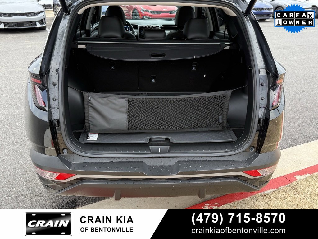 Used 2024 Hyundai Tucson SEL w/ Convenience Package image 7