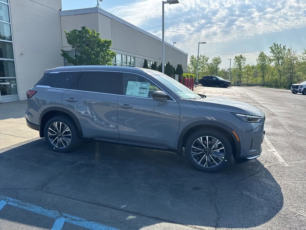 New 2027 INFINITI QX60 Luxe AWD/4WD image 4